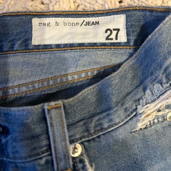 Rag & Bone Jean Shorts 27 EUC - Picture 4 of 4